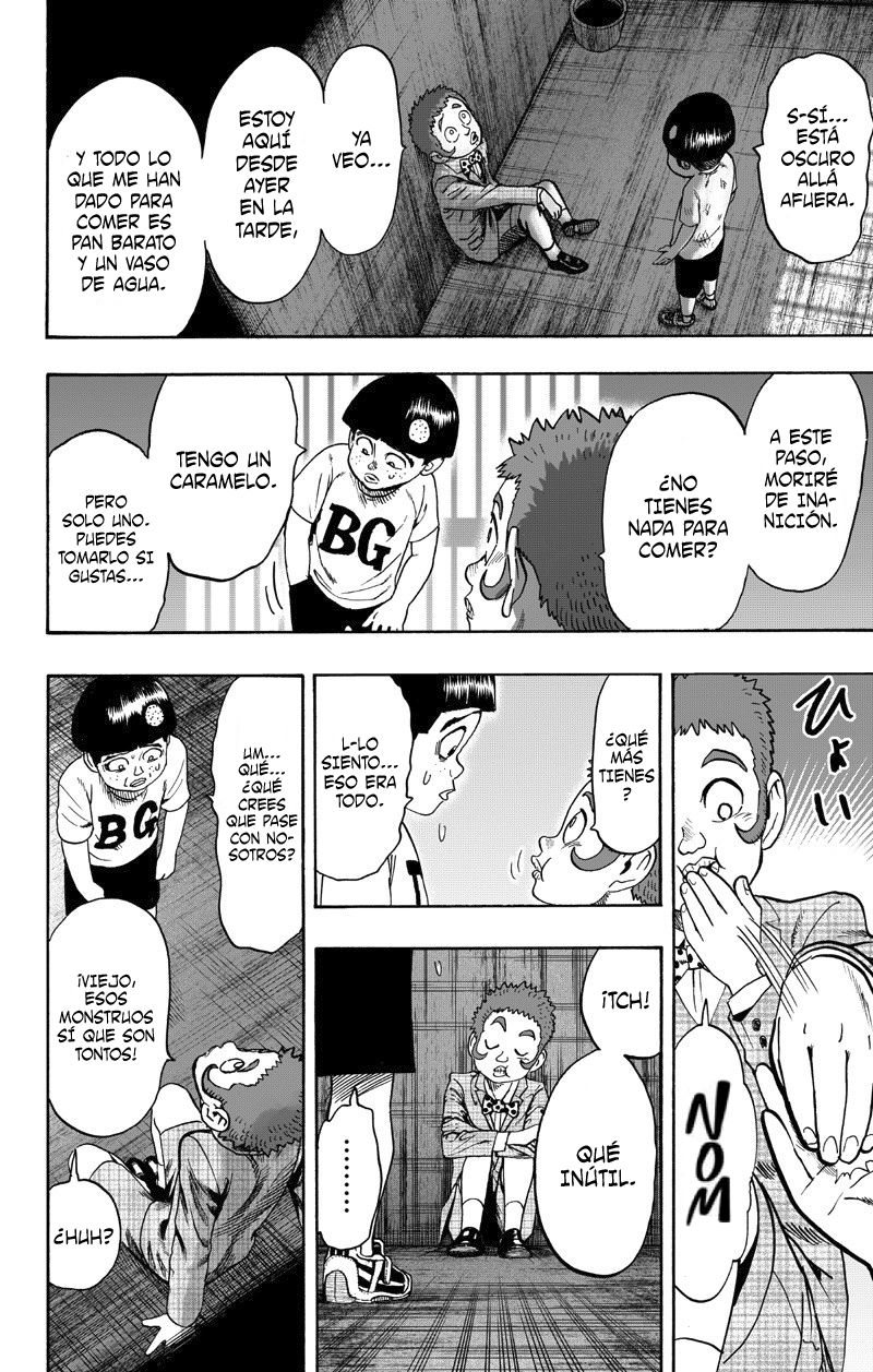 One Punch-Man capítulo 130 página 59