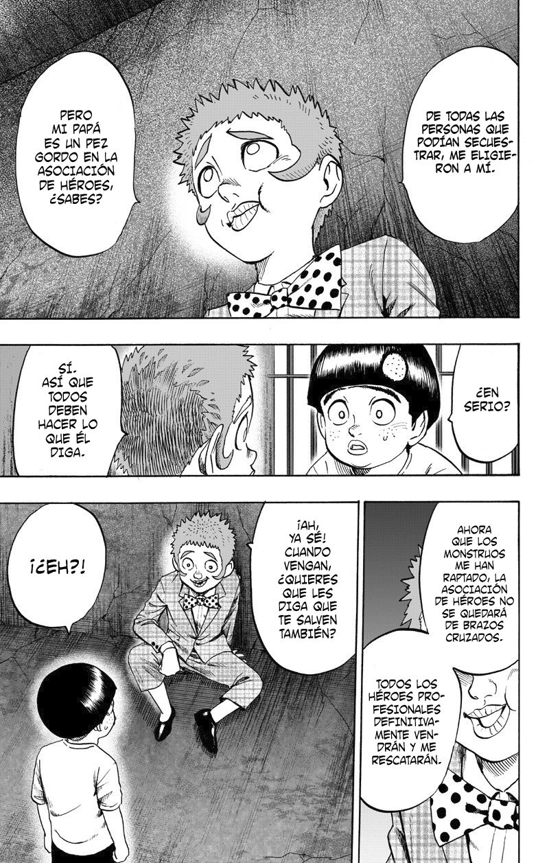 One Punch-Man capítulo 130 página 60