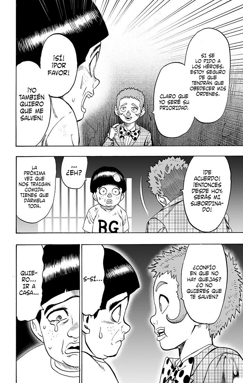 One Punch-Man capítulo 130 página 61
