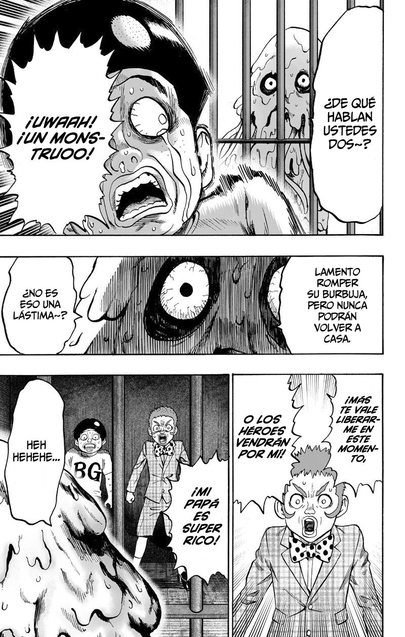One Punch-Man capítulo 130 página 62