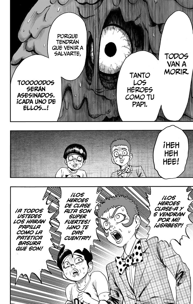 One Punch-Man capítulo 130 página 63