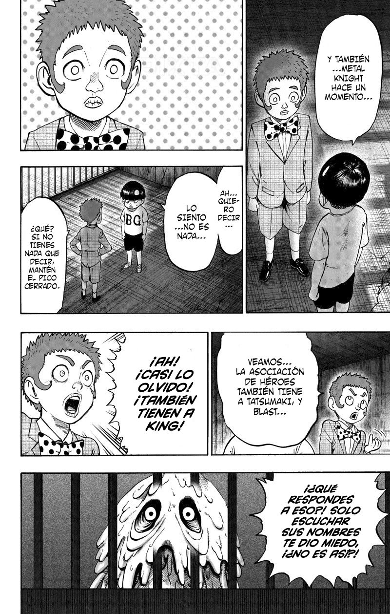 One Punch-Man capítulo 130 página 65