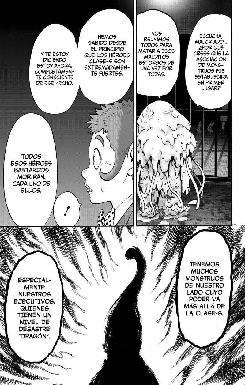 One Punch-Man capítulo 130 página 66