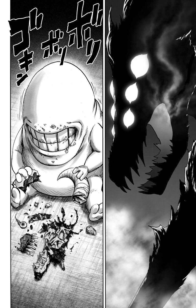 One Punch-Man capítulo 130 página 67