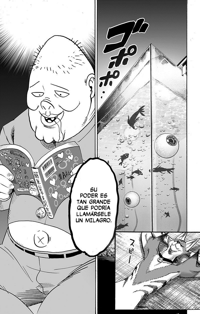 One Punch-Man capítulo 130 página 68