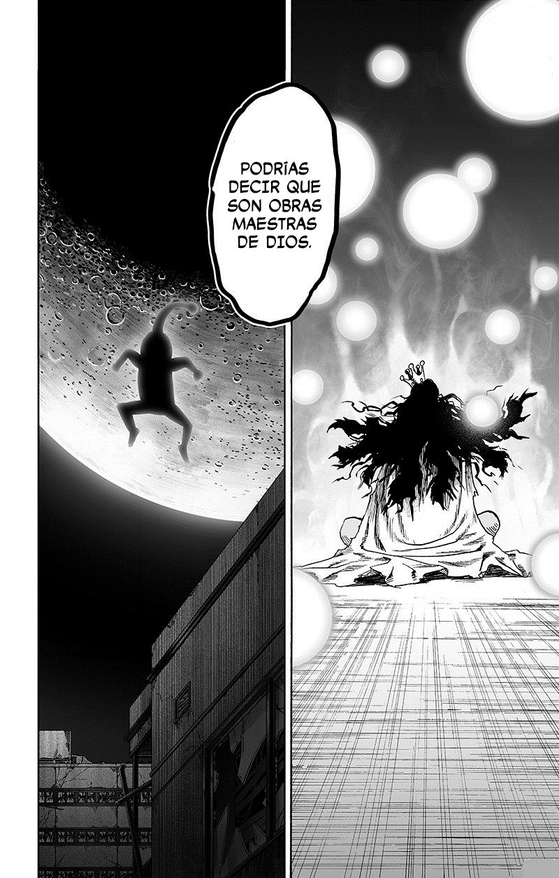 One Punch-Man capítulo 130 página 69