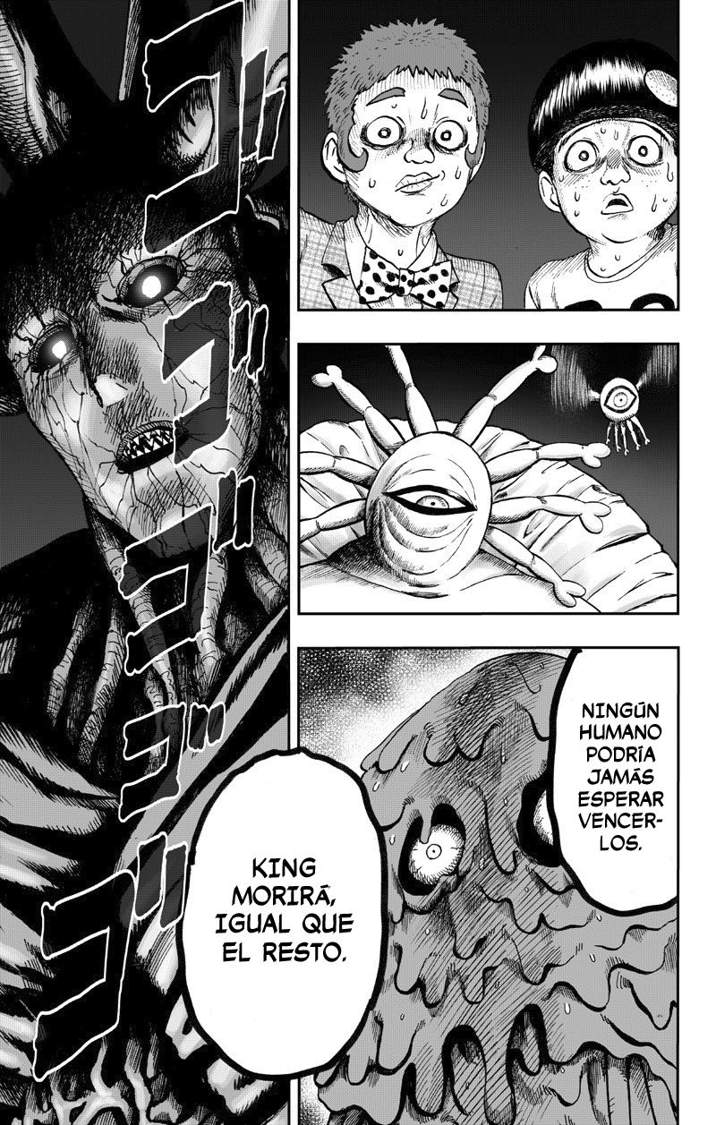 One Punch-Man capítulo 130 página 70