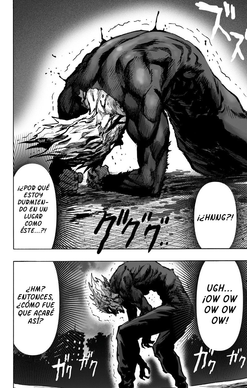 One Punch-Man capítulo 130 página 73