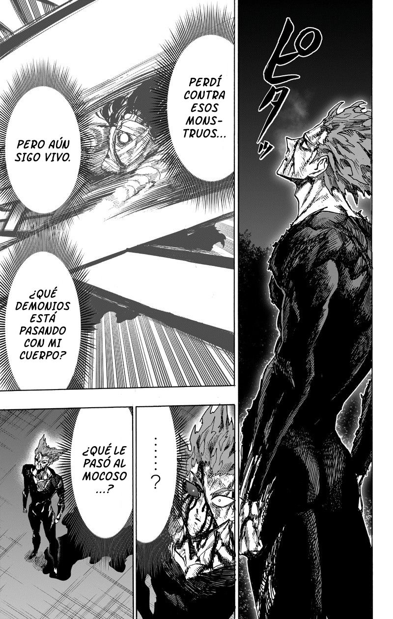 One Punch-Man capítulo 130 página 74