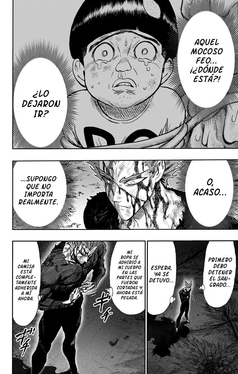 One Punch-Man capítulo 130 página 75