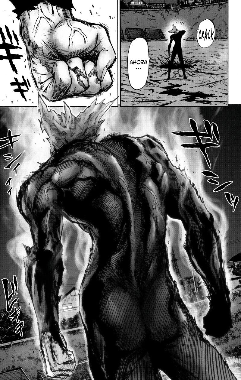 One Punch-Man capítulo 130 página 76