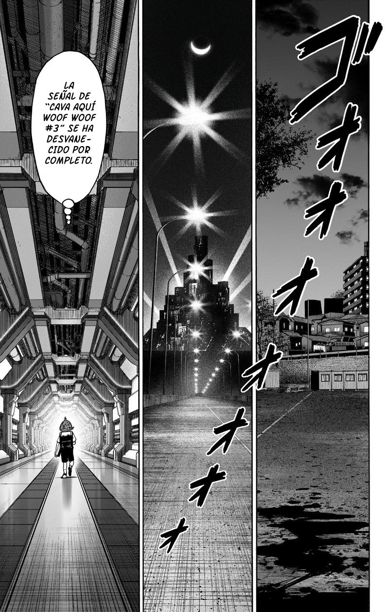 One Punch-Man capítulo 130 página 78
