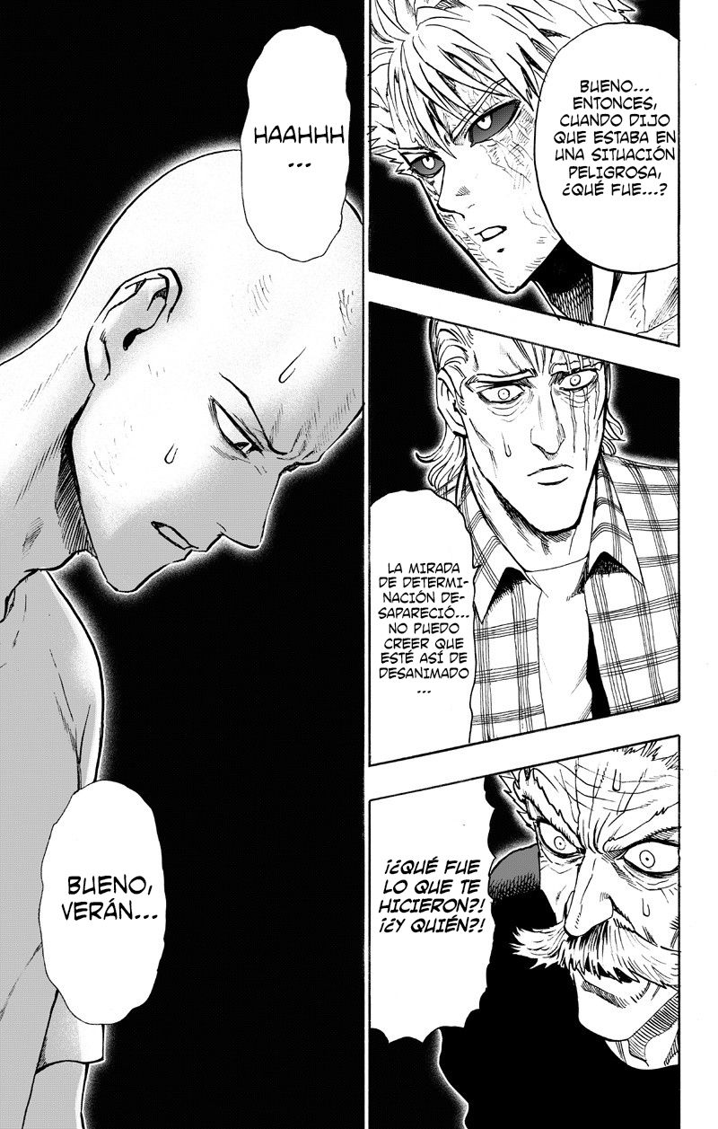 One Punch-Man capítulo 130 página 8