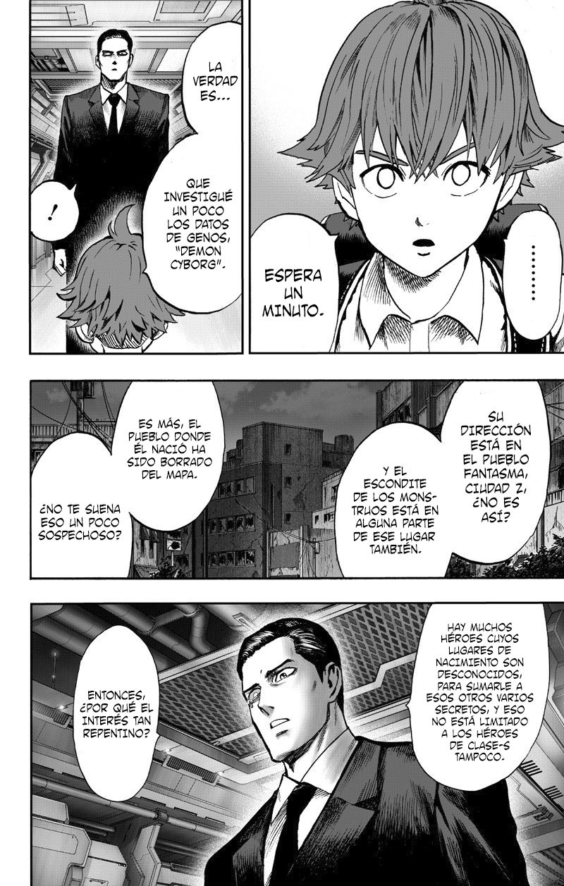 One Punch-Man capítulo 130 página 81