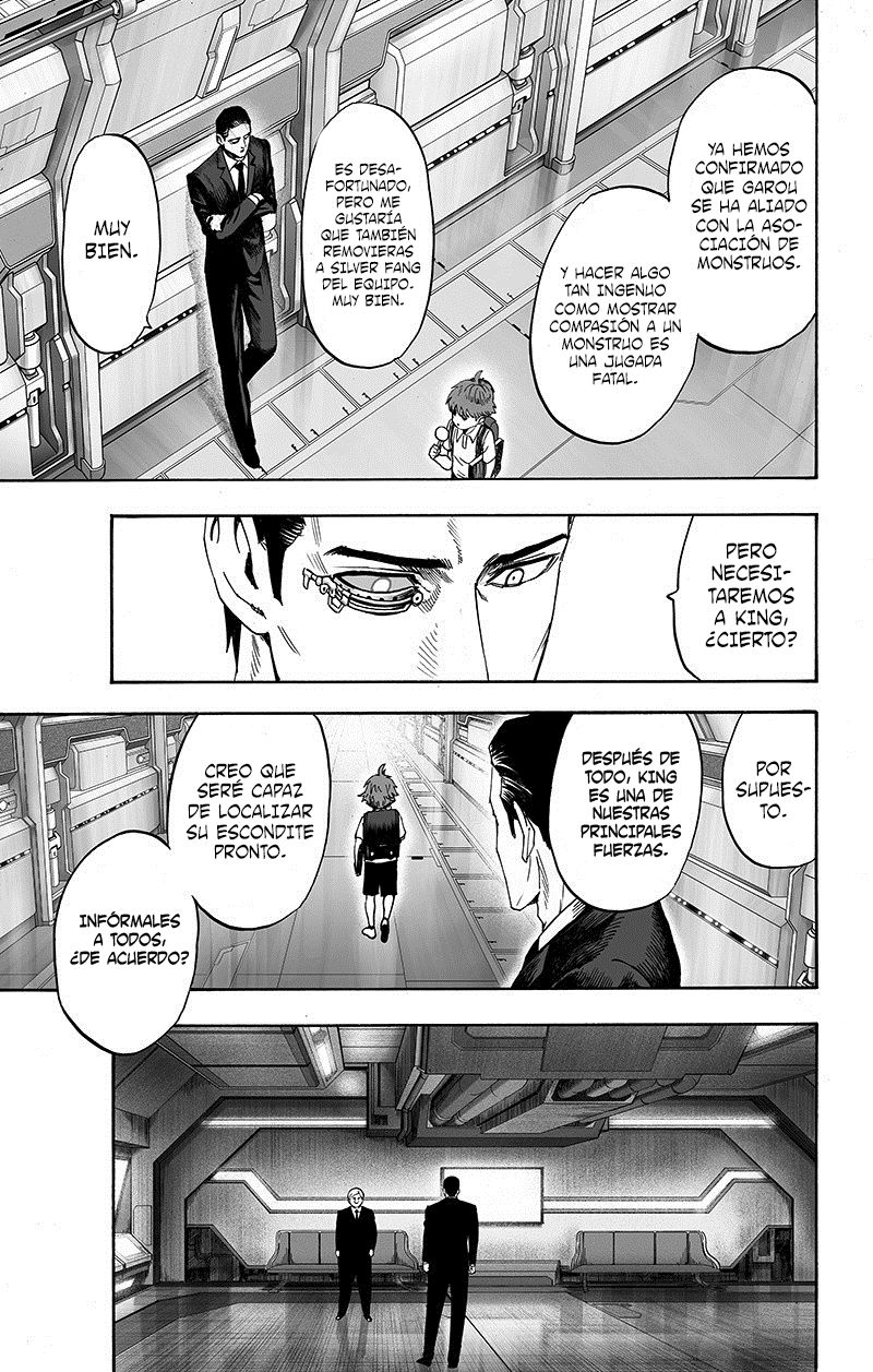 One Punch-Man capítulo 130 página 84