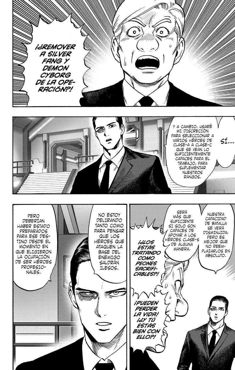One Punch-Man capítulo 130 página 85