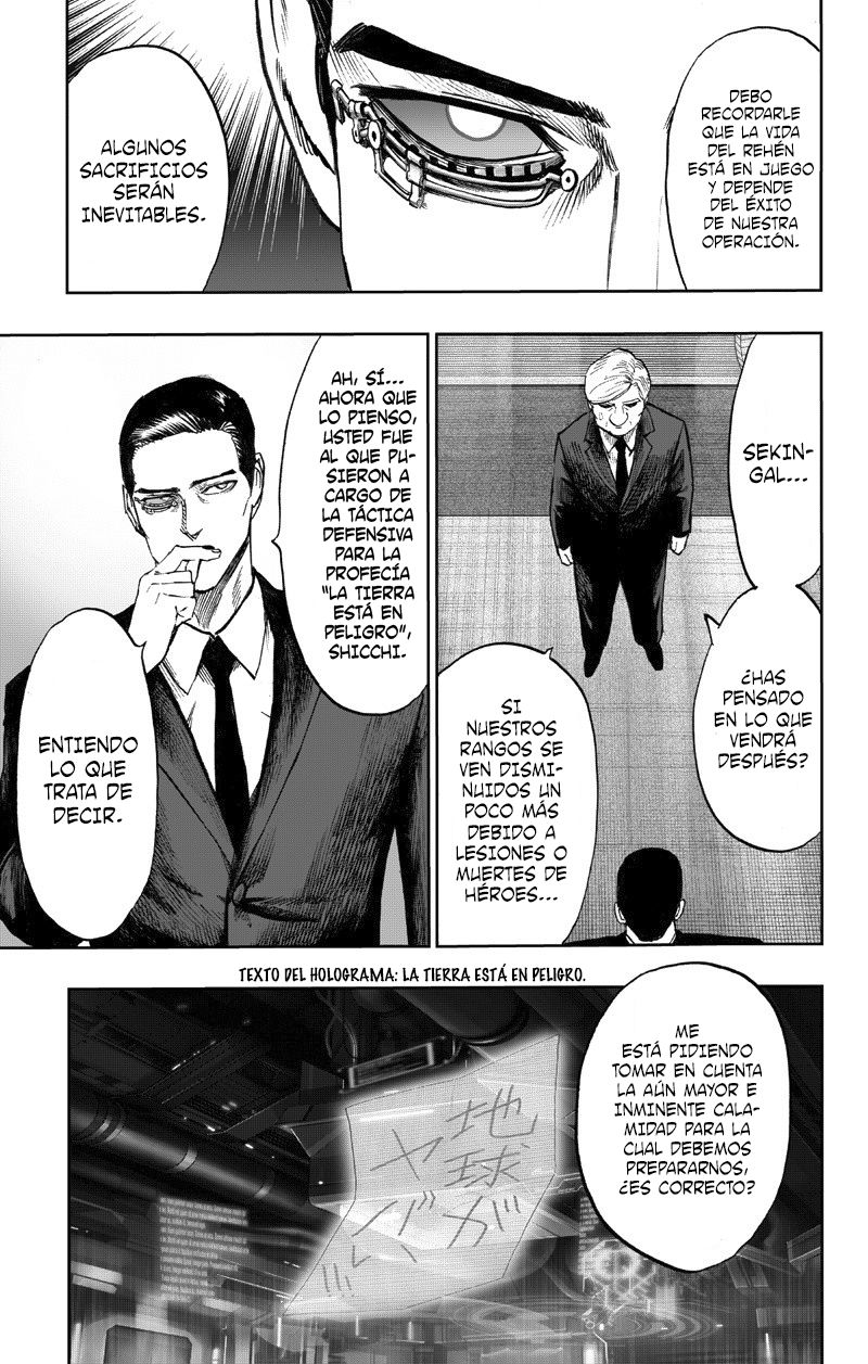 One Punch-Man capítulo 130 página 86