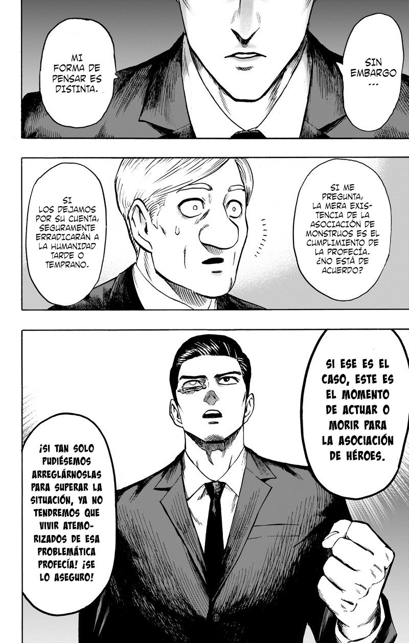 One Punch-Man capítulo 130 página 87