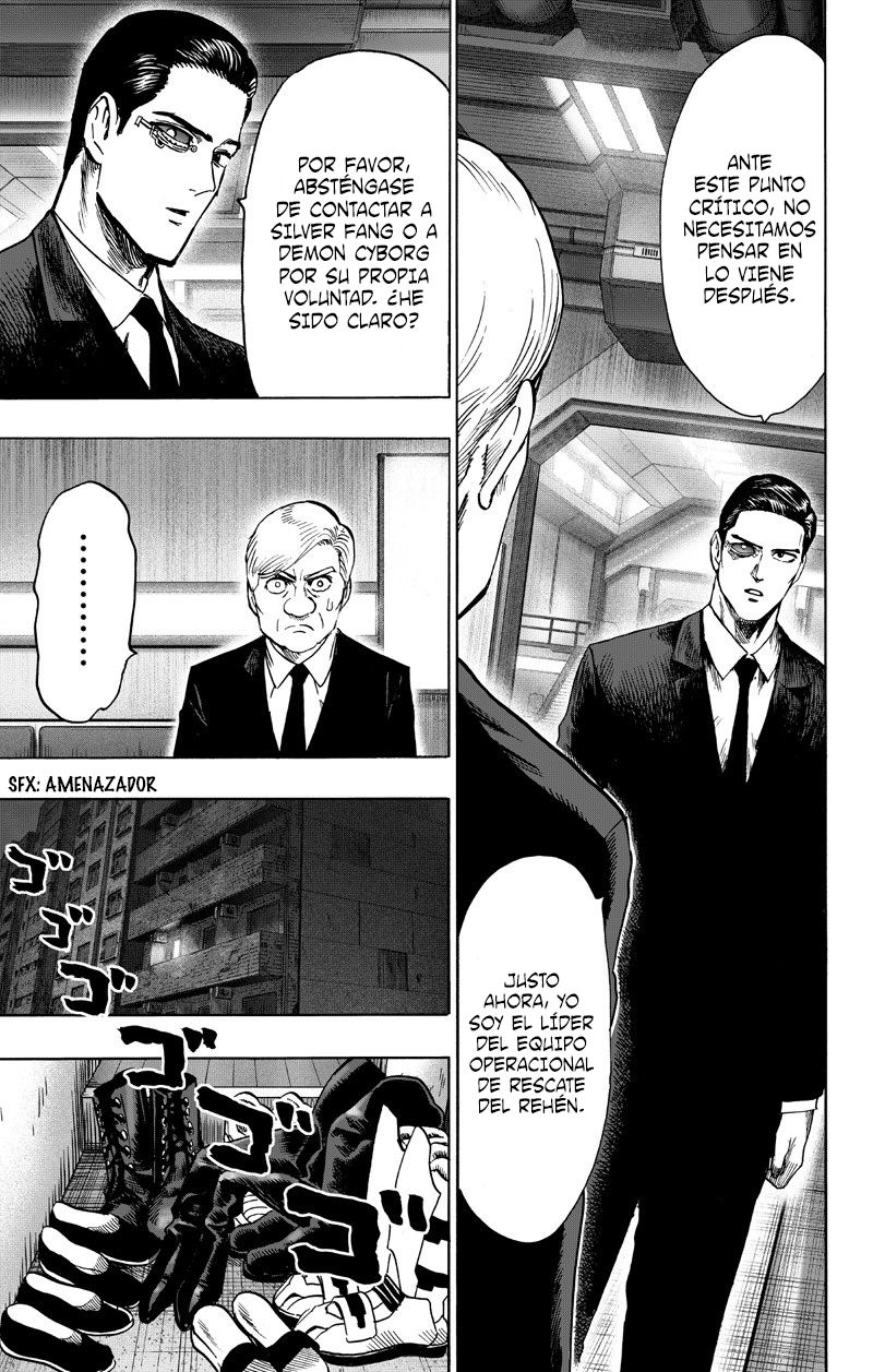 One Punch-Man capítulo 130 página 88