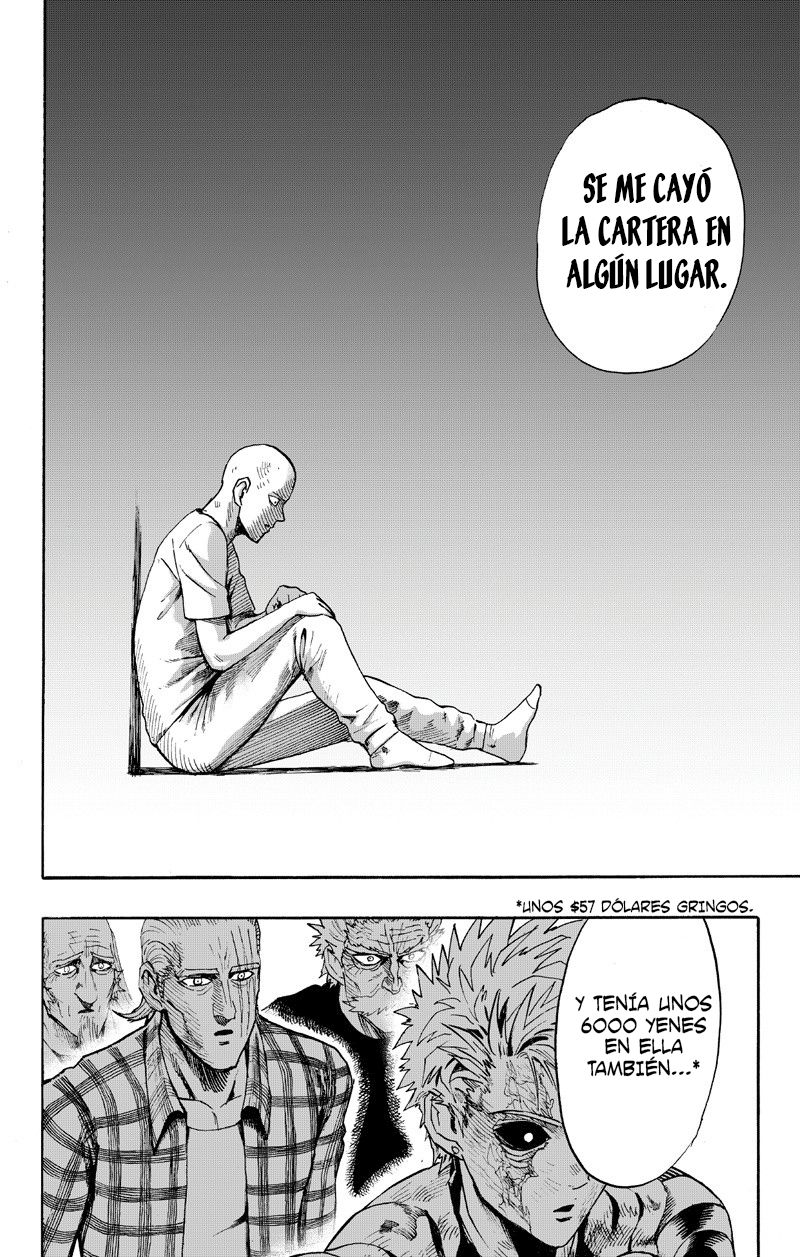 One Punch-Man capítulo 130 página 9