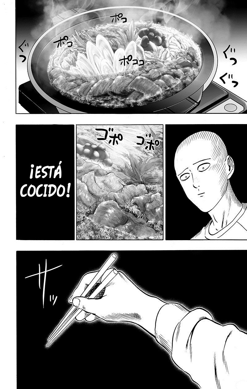 One Punch-Man capítulo 130 página 90