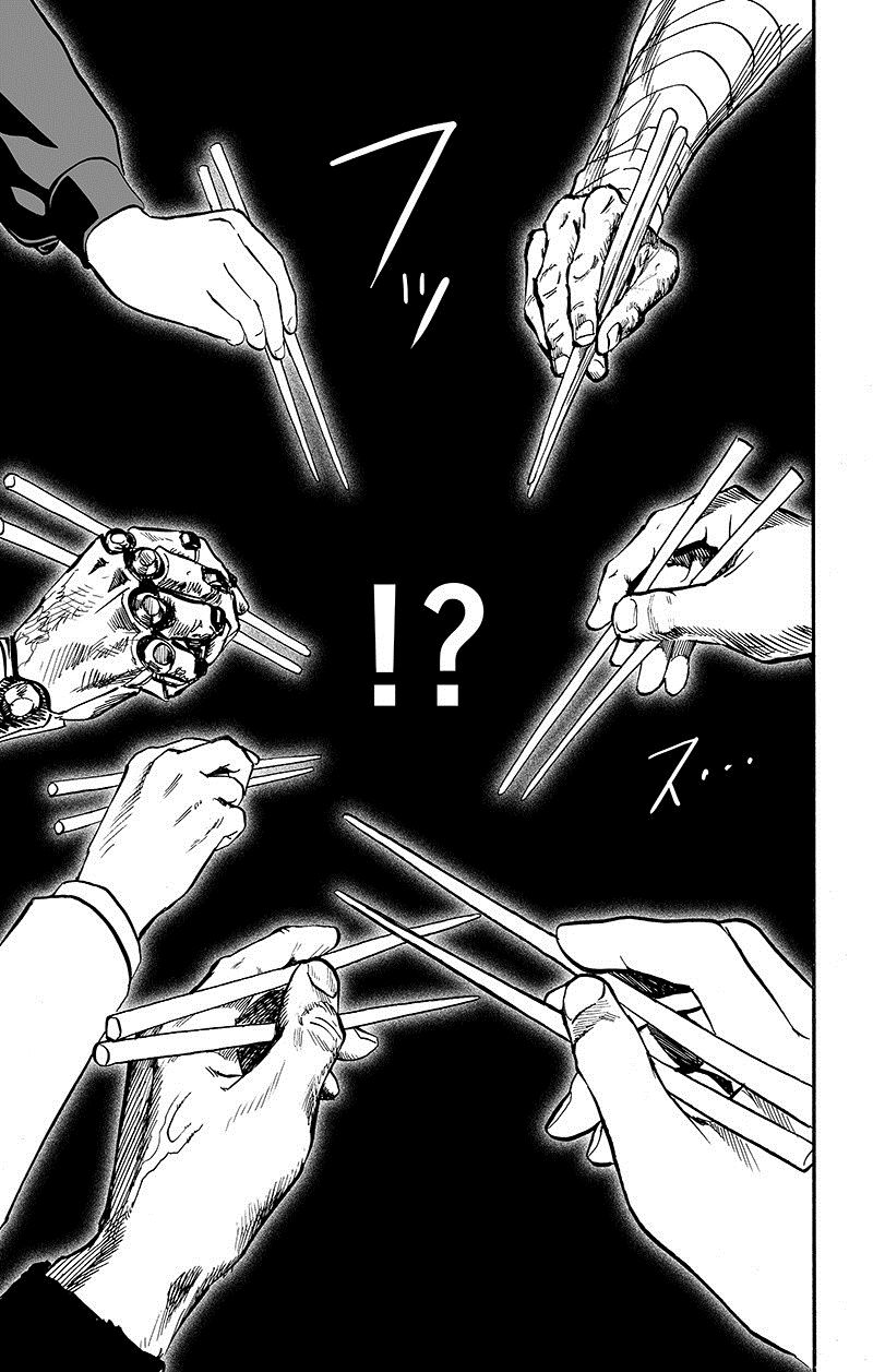 One Punch-Man capítulo 130 página 91