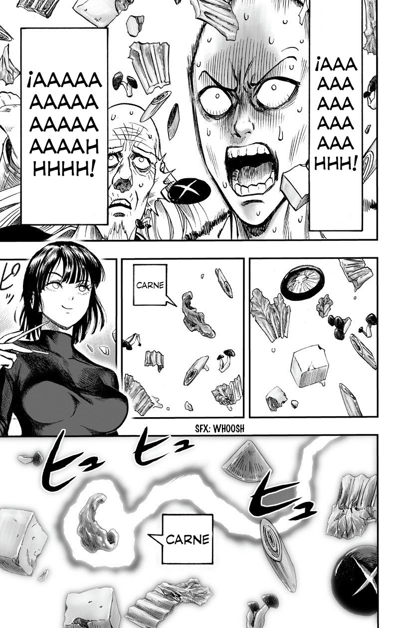 One Punch-Man capítulo 130 página 93