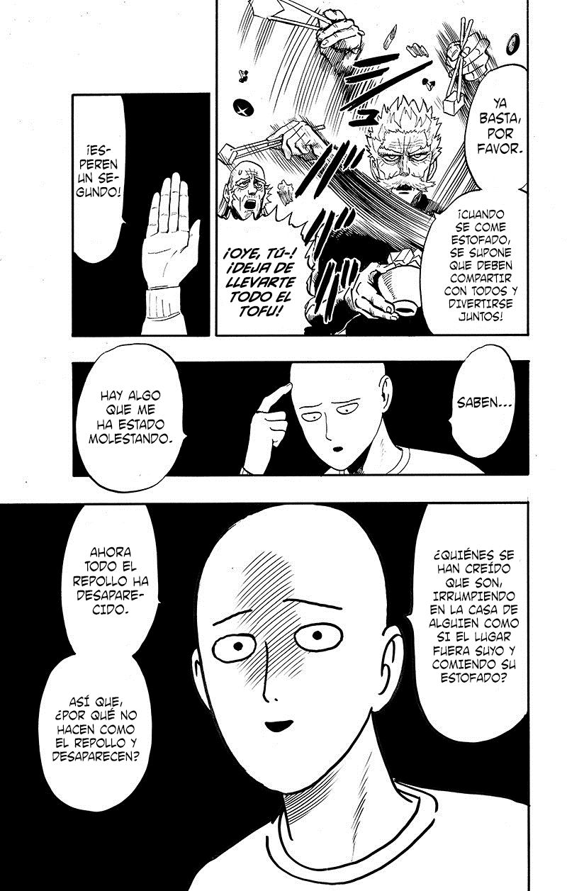 One Punch-Man capítulo 130 página 95