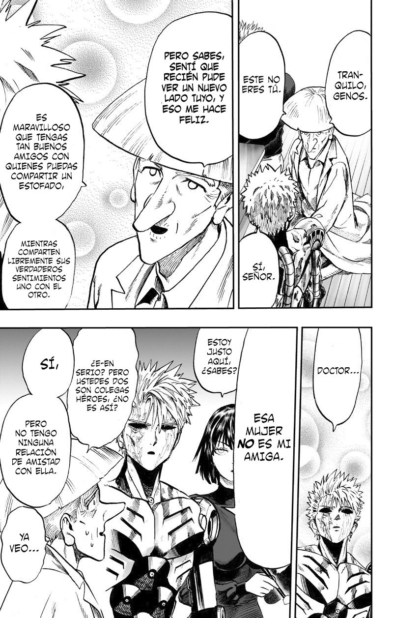 One Punch-Man capítulo 130 página 97