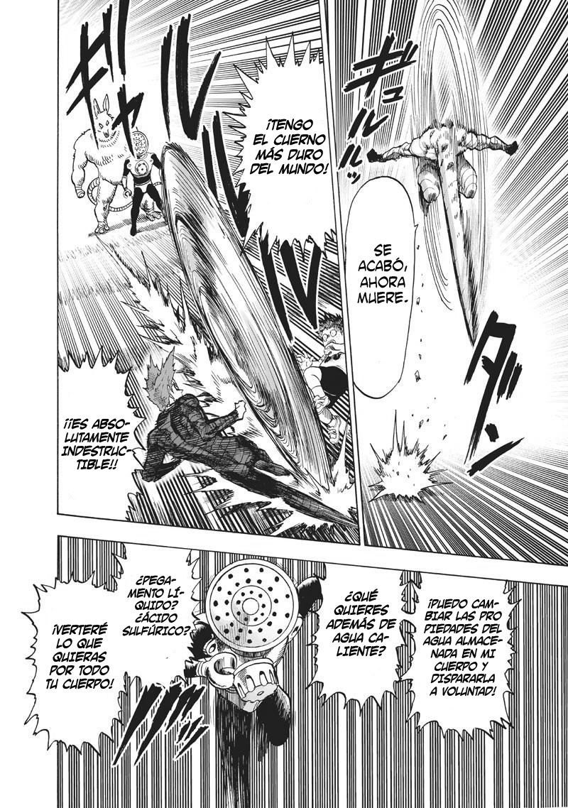One Punch-Man capítulo 132 página 11