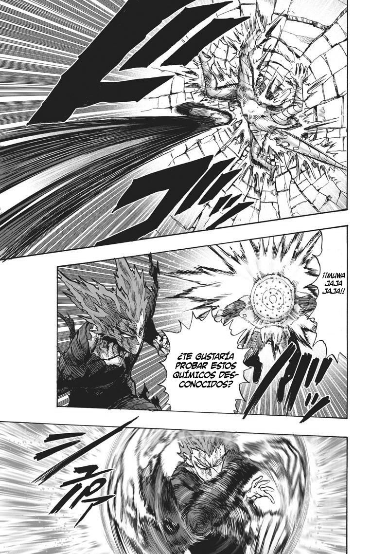 One Punch-Man capítulo 132 página 14