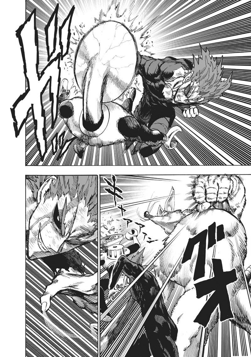 One Punch-Man capítulo 132 página 15