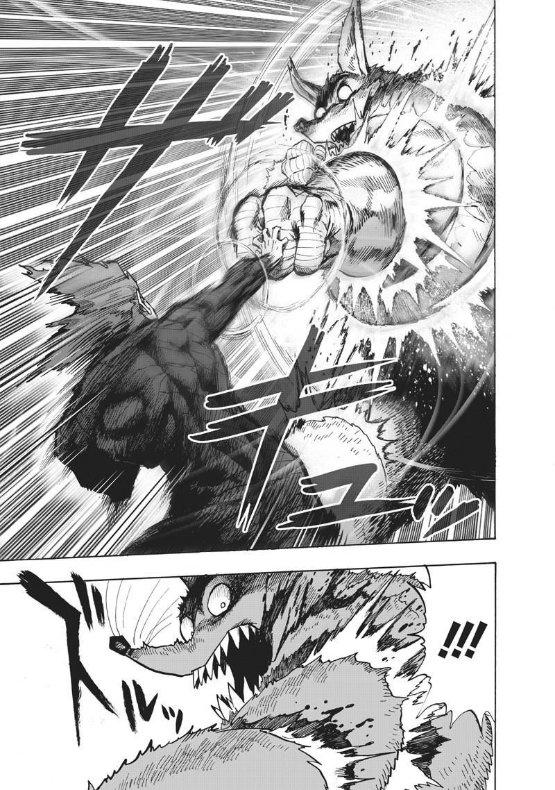 One Punch-Man capítulo 132 página 16