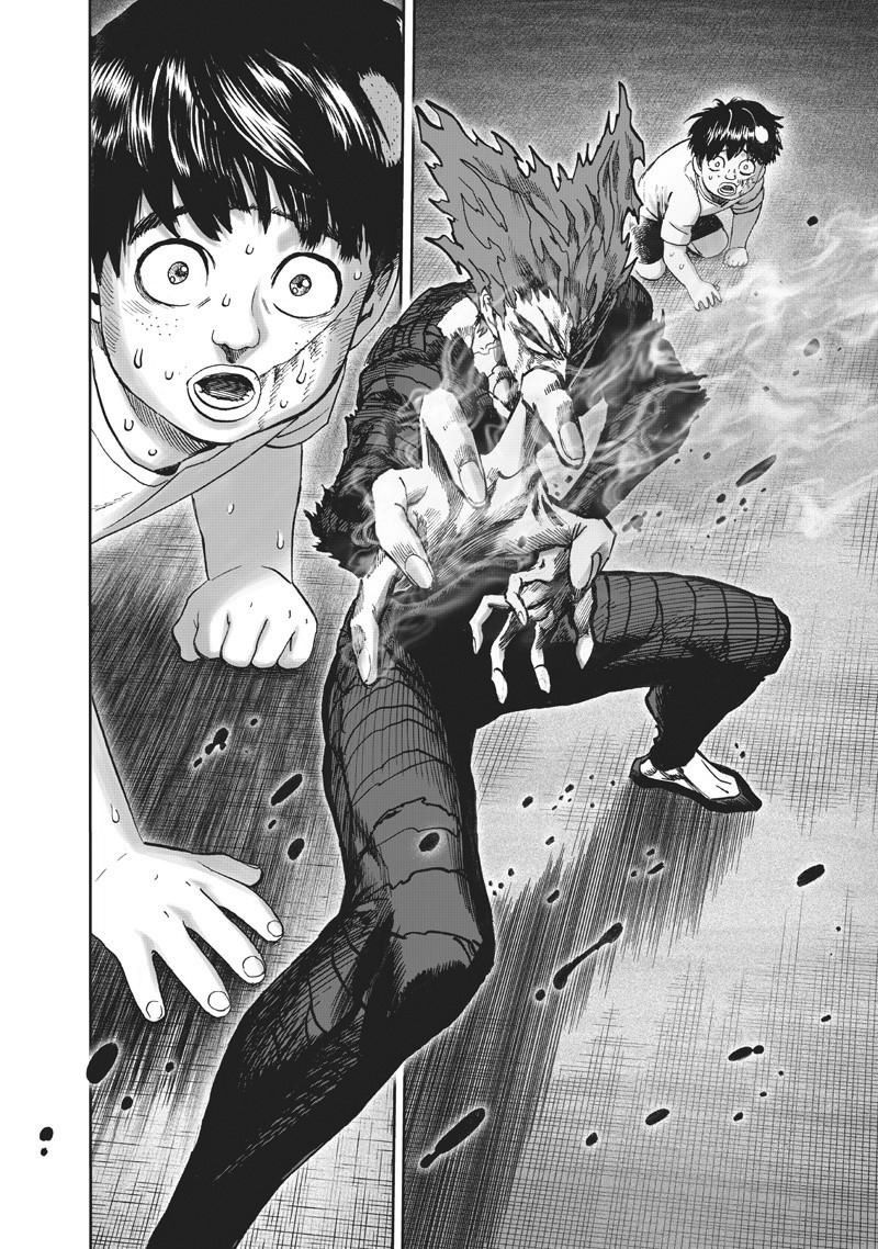 One Punch-Man capítulo 132 página 17