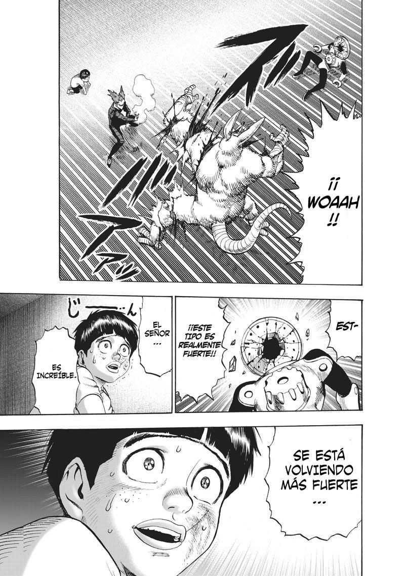 One Punch-Man capítulo 132 página 18