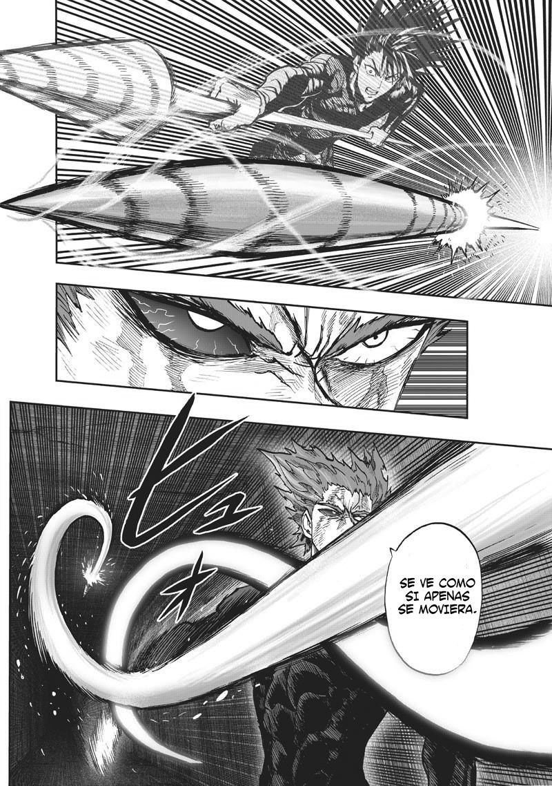 One Punch-Man capítulo 132 página 23