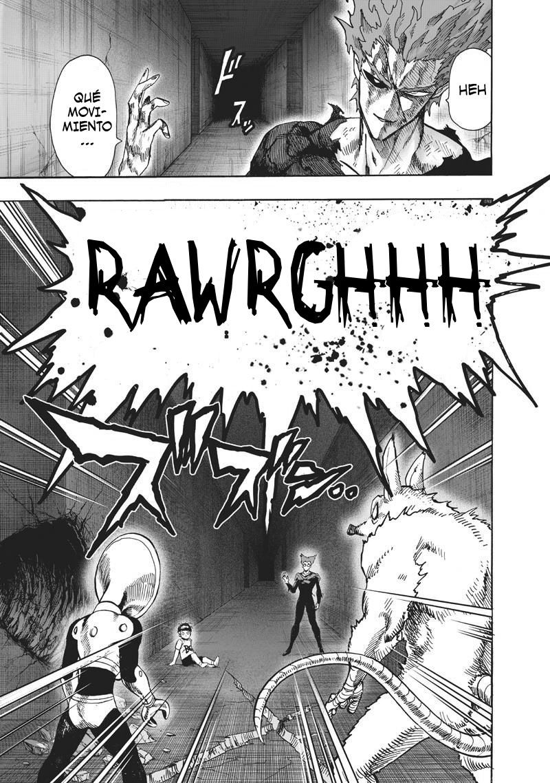 One Punch-Man capítulo 132 página 24