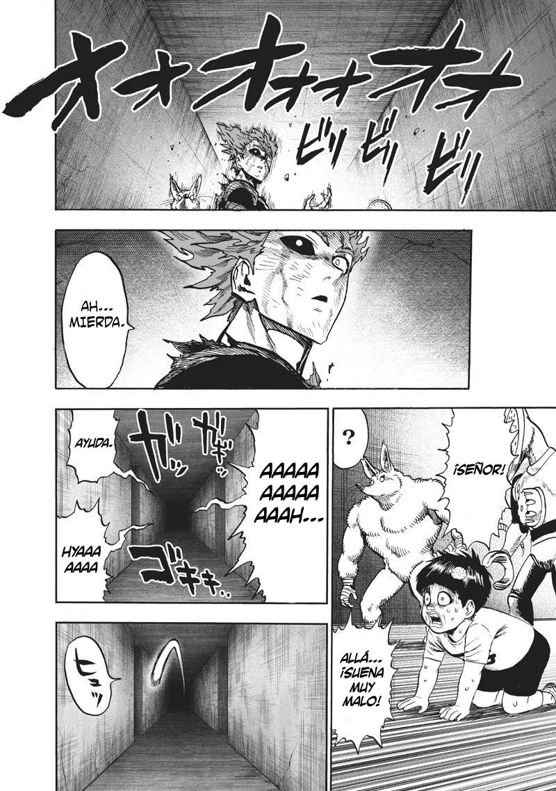 One Punch-Man capítulo 132 página 25