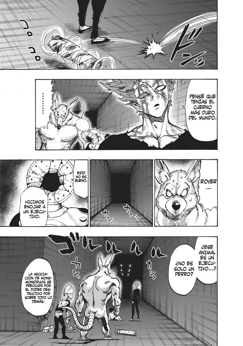 One Punch-Man capítulo 132 página 26