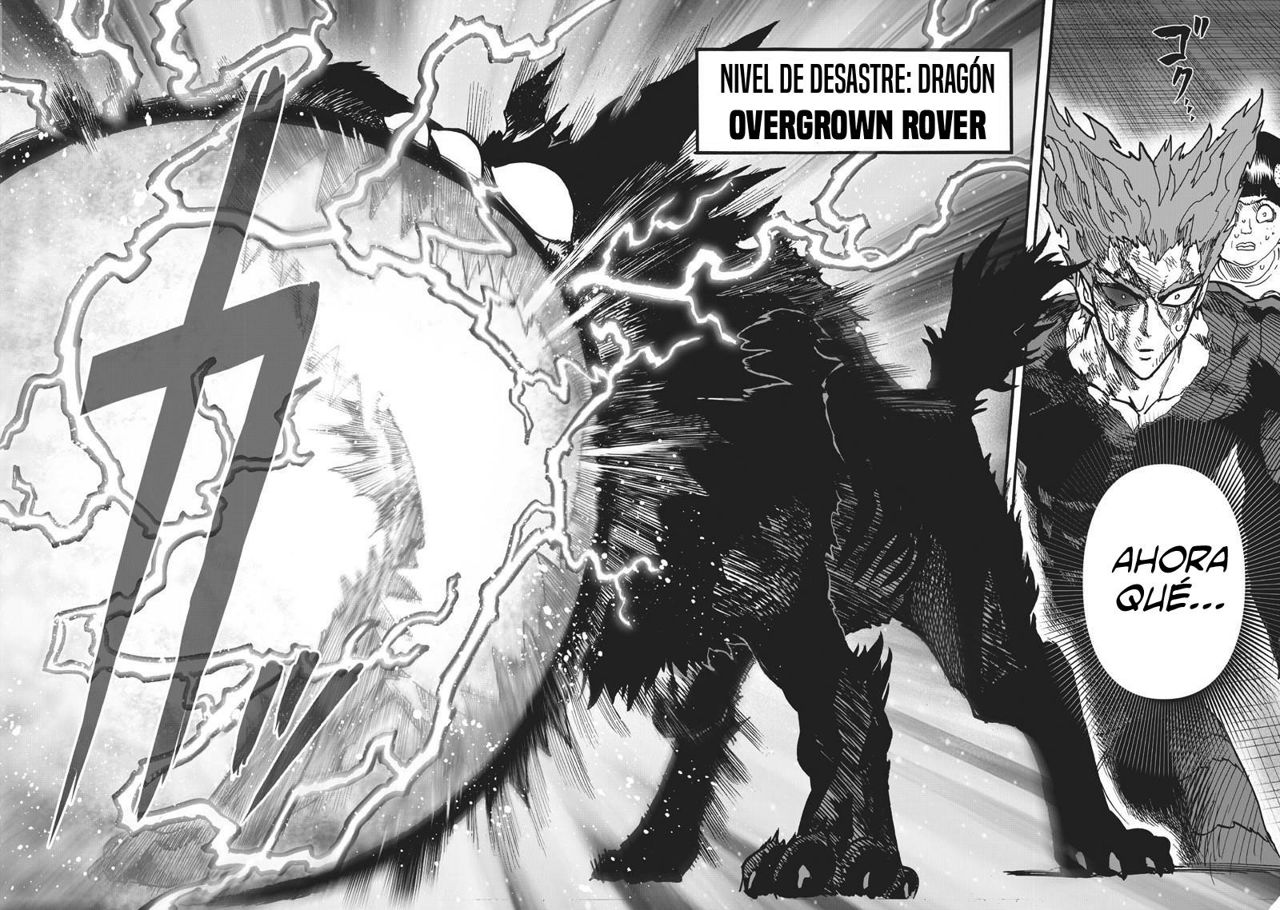 One Punch-Man capítulo 132 página 27