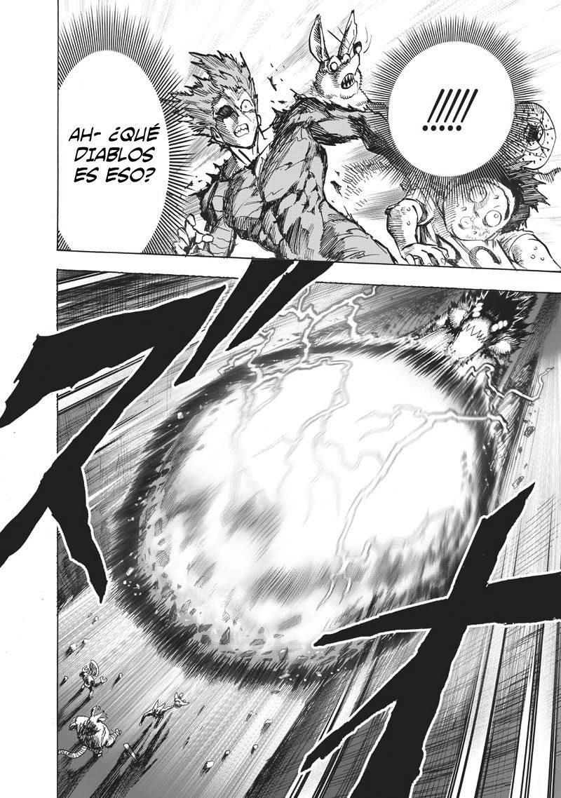 One Punch-Man capítulo 132 página 28