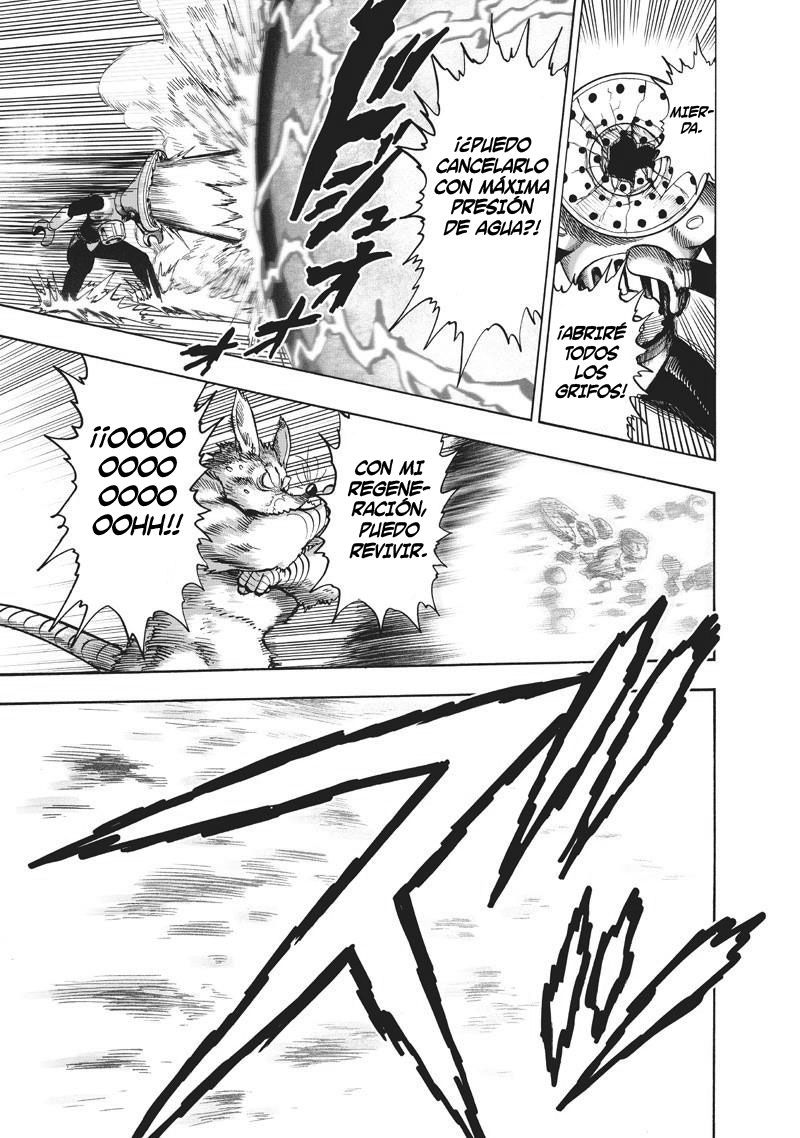 One Punch-Man capítulo 132 página 29