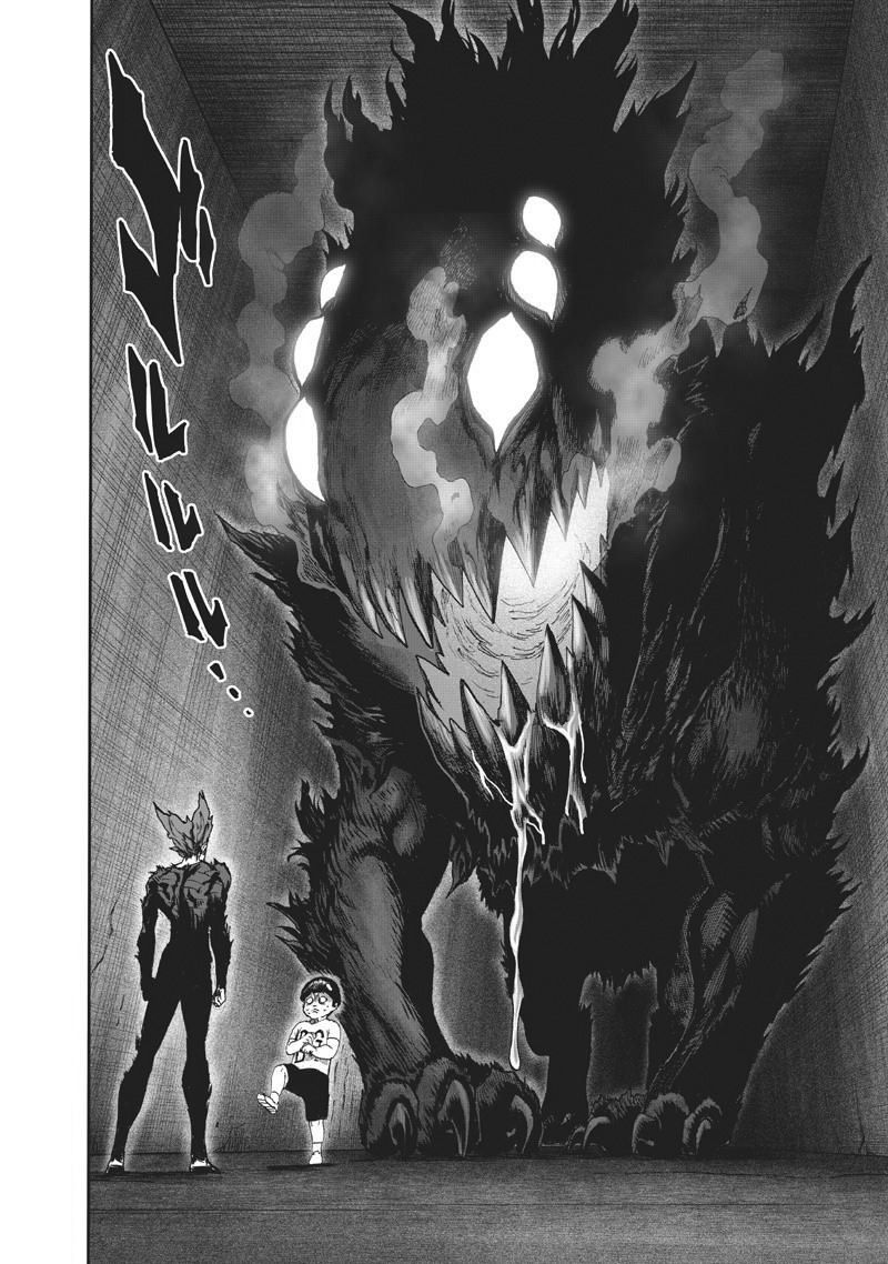 One Punch-Man capítulo 132 página 3