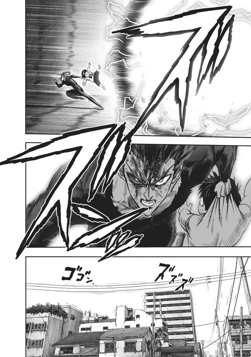 One Punch-Man capítulo 132 página 30