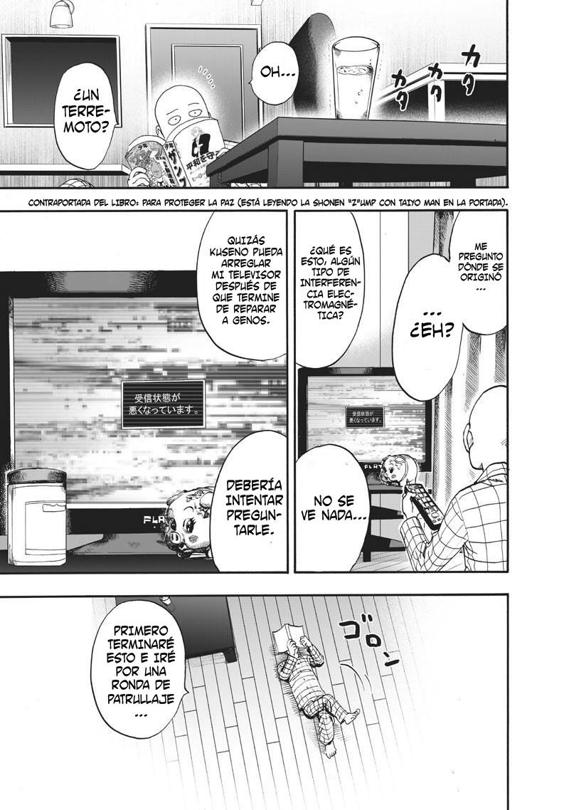One Punch-Man capítulo 132 página 31