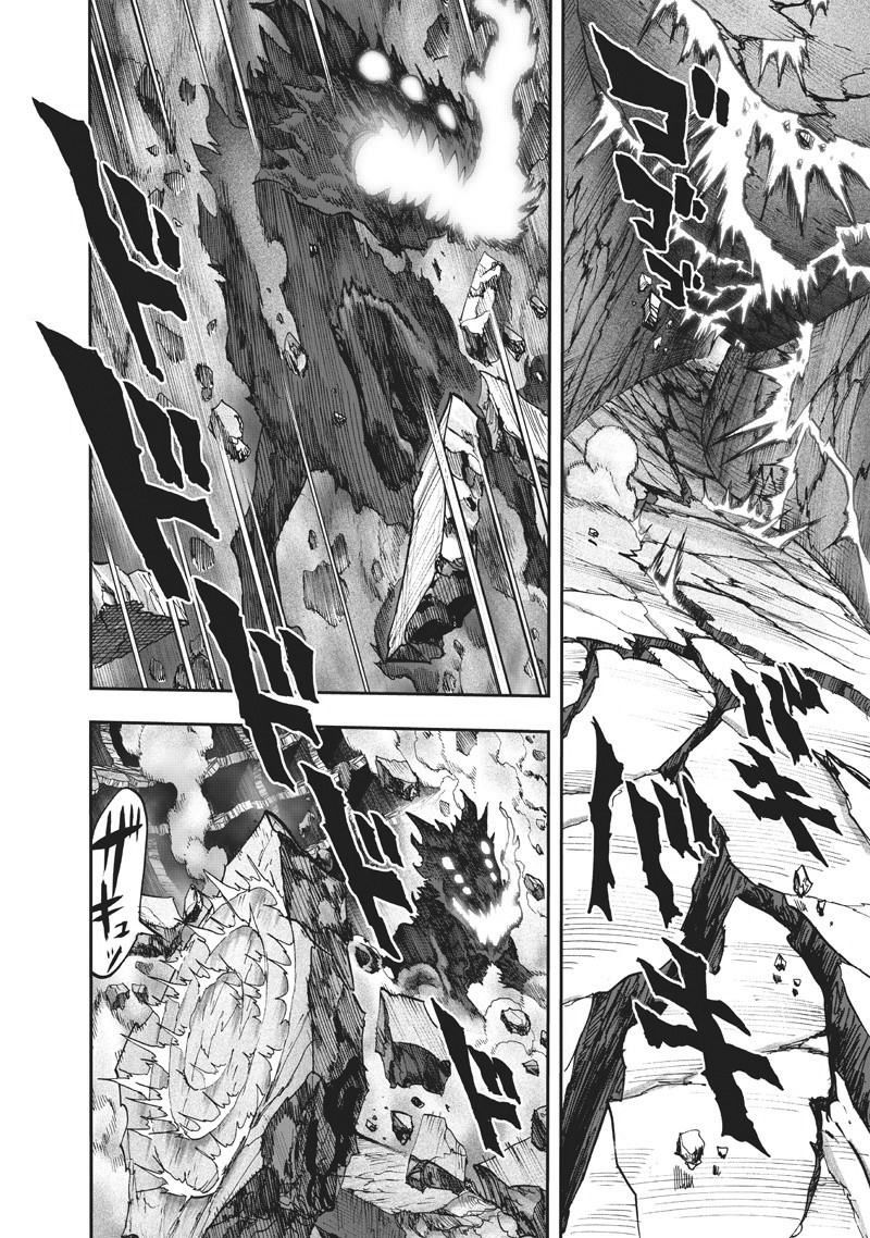 One Punch-Man capítulo 132 página 32