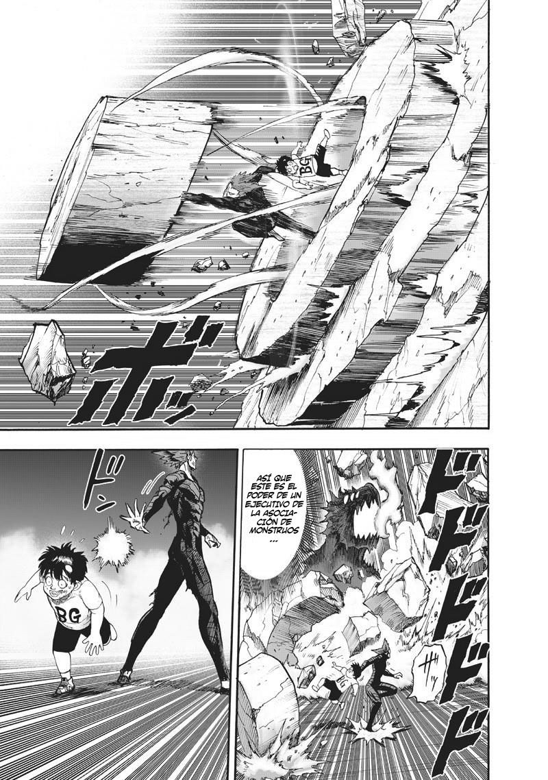 One Punch-Man capítulo 132 página 33