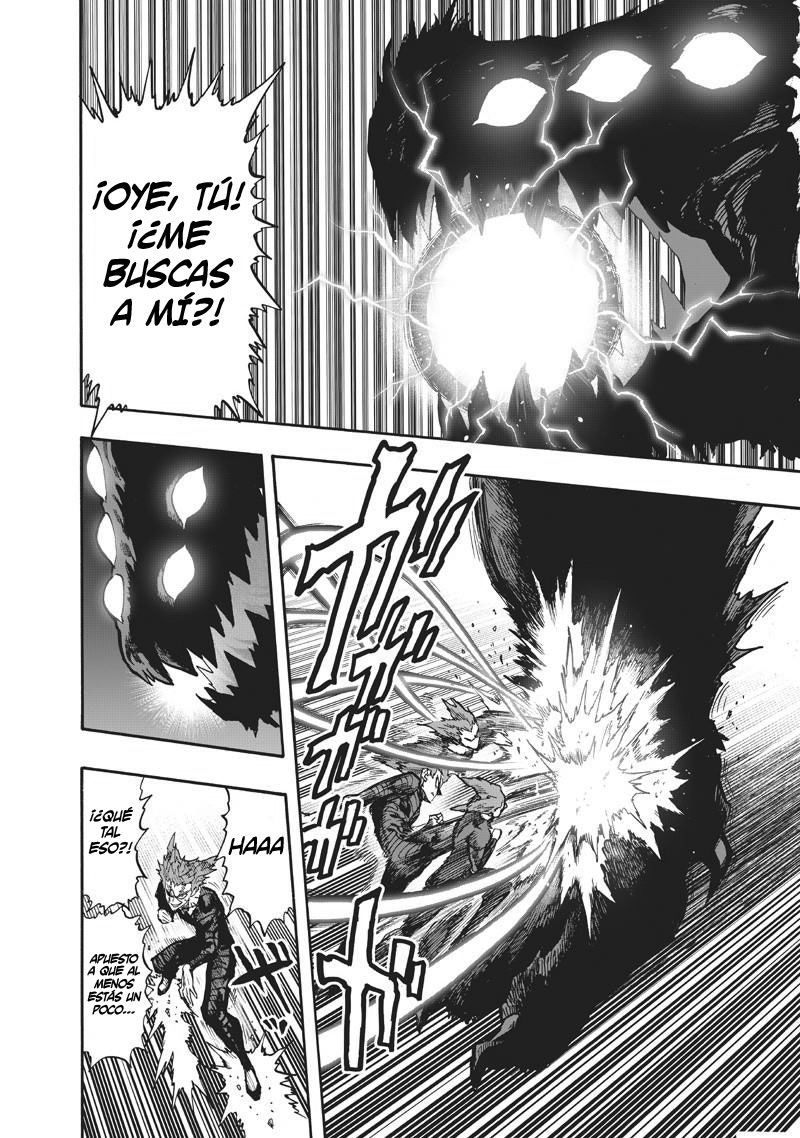 One Punch-Man capítulo 132 página 36