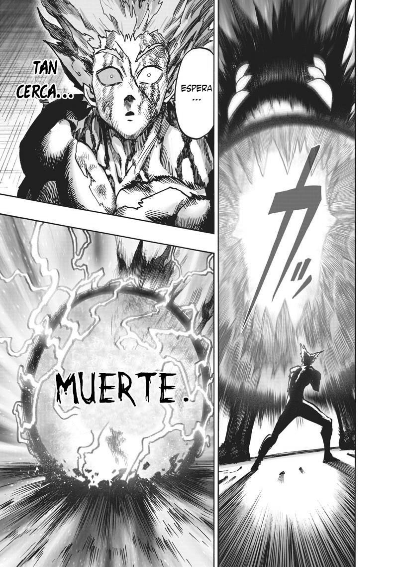One Punch-Man capítulo 132 página 37