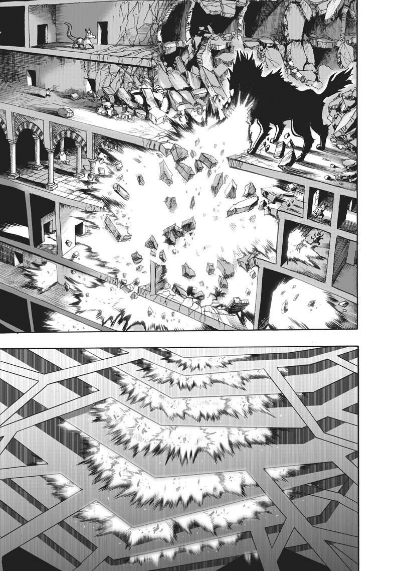One Punch-Man capítulo 132 página 39